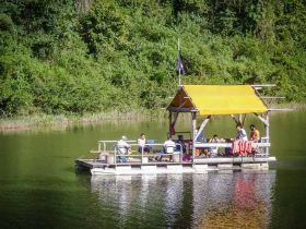 Pontoon boat tours in Belize – Best Places In The World To Retire – International Living